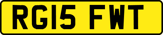 RG15FWT