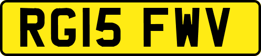 RG15FWV