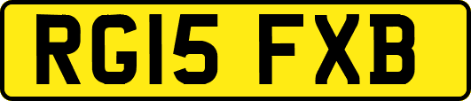 RG15FXB