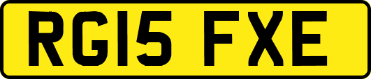 RG15FXE