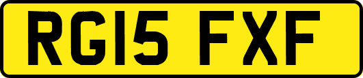 RG15FXF