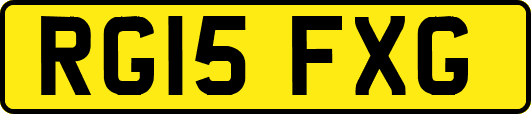 RG15FXG