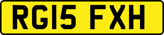 RG15FXH