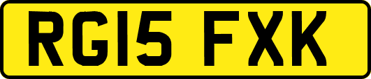 RG15FXK