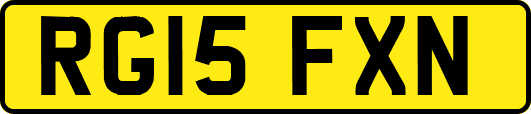 RG15FXN