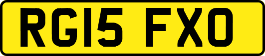 RG15FXO