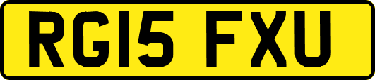 RG15FXU
