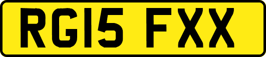 RG15FXX