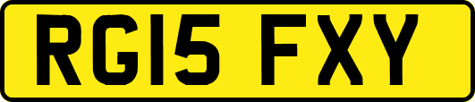 RG15FXY
