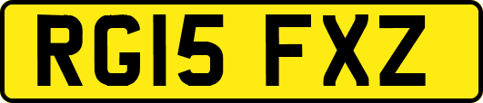 RG15FXZ