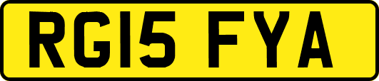 RG15FYA