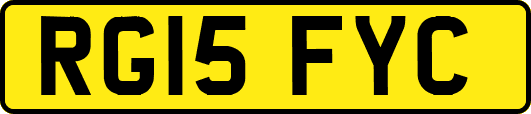 RG15FYC