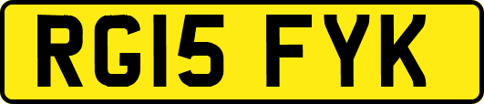 RG15FYK