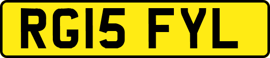 RG15FYL
