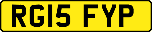 RG15FYP