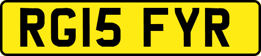RG15FYR
