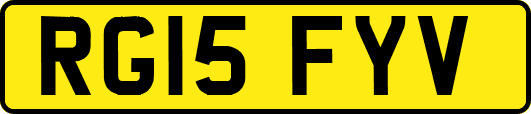 RG15FYV