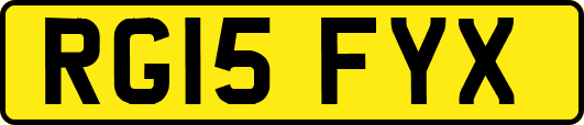 RG15FYX