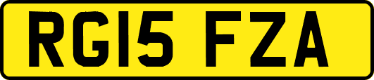 RG15FZA