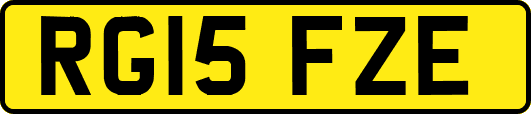 RG15FZE
