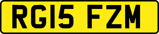 RG15FZM