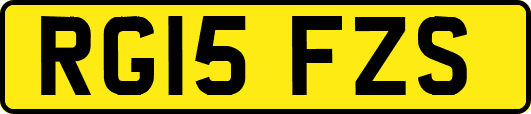RG15FZS