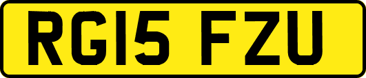 RG15FZU