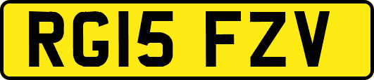 RG15FZV