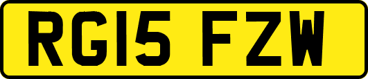 RG15FZW