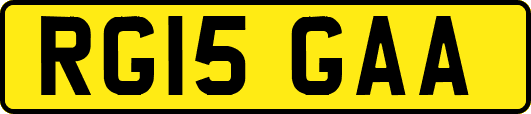 RG15GAA