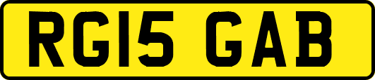 RG15GAB