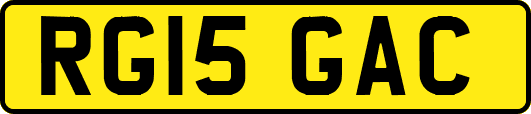 RG15GAC