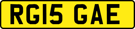 RG15GAE