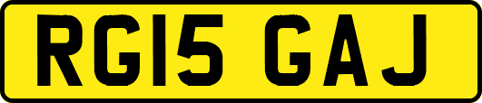RG15GAJ