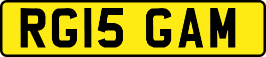 RG15GAM