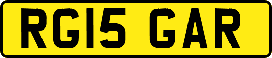 RG15GAR