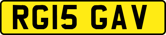 RG15GAV
