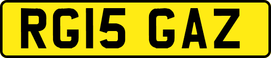 RG15GAZ