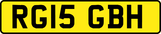 RG15GBH