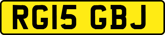 RG15GBJ