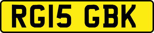 RG15GBK