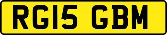 RG15GBM