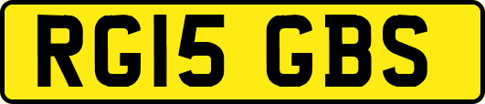 RG15GBS
