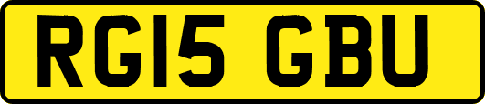 RG15GBU
