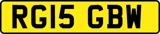 RG15GBW