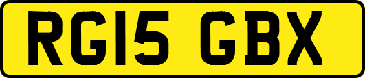 RG15GBX