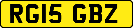 RG15GBZ