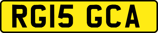 RG15GCA