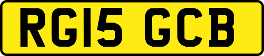 RG15GCB