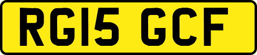RG15GCF